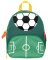 SKIP HOP Spark Style ruksak za vrtić Football 3god+