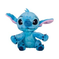Dino Peluche Stitch Assis Taille S
