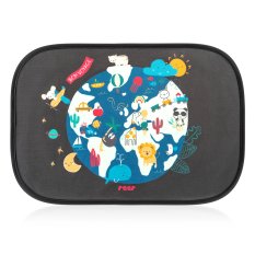 REER Parasolka przeciwsłoneczna TravelKid kolorowa 2 szt