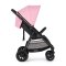 PETITE&MARS Kočárek sportovní Airwalk2 Rose Pink + PETITE&MARS fusak Jibot
