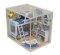 2Kids Toys miniatura domečku Charlesův pokoj