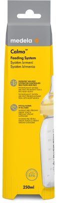 MEDELA Bottle for breastfed babies Calma™ 250ml