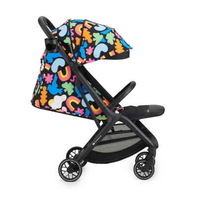 KINDERKRAFT SELECT Sportwagen Nubi 2 Happy shapes