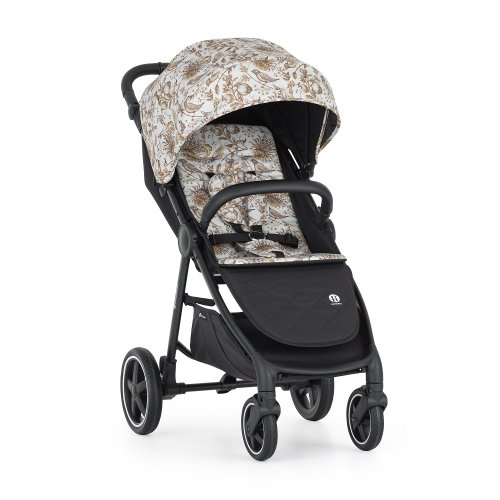 PETITE&MARS Kinderwagendach Royal2 Limited100 elegante Vögel