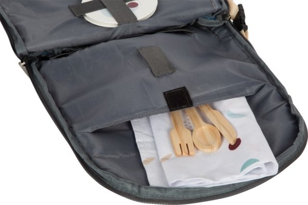 small foot Picknickrucksack mit Zubehör Tasty