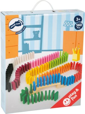 small foot Domino staza maxi