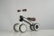 QPLAY Laufrad Cutey Black, Alter 1-3 Jahre