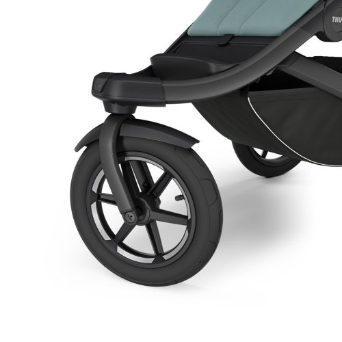 THULE Καρότσι Urban Glide 3 Nutria/Mid Blue Σετ L