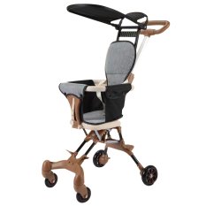 Reisebuggy - Beige - AUSGEPACKT, UNBESCHÄDIGT