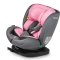 LIONELO Bilbarnstol Bastiaan i-Size (40-150 cm) Pink Baby