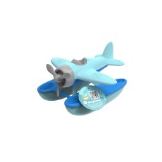 Green Toys Turquoise OceanBound Seaplane