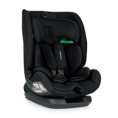 PETITE&MARS Стол за кола Prime Pro i-Size Black Air 76-150 см (9-36 кг)