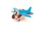 Green Toys samolot niebieski