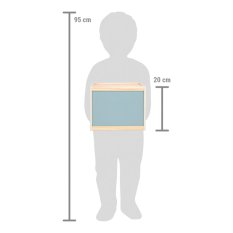 small foot Senzorična škatla za otip