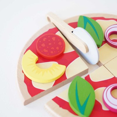 Le Toy Van Pizza