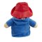 Tęczowy Pluszowy Paddington Duży