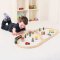 Bigjigs Rail Tren de madera Flying Scotsman