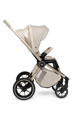 MUUVO Combi-kinderwagen Quick Boho Beige set 2-in-1