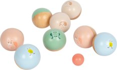 small foot Boule Garden Buddies