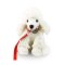 Rappa Câine de pluș pudel 28 cm ECO-FRIENDLY
