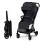KINDERKRAFT Sportwagen Indy 3 Coal Black