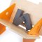 Bigjigs Toys Tabletop Grill
