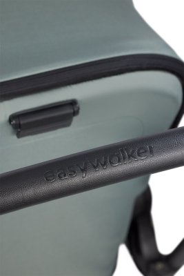 EASYWALKER SET Kinderwagen 4in1 Harvey⁵ Agave Green XXL RWS + CYBEX Aton B2 i-Size + Base