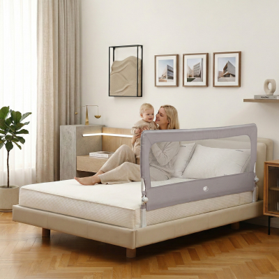 Ograda za krevet Monkey Mum® Flip - 200 cm