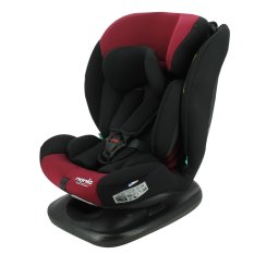 NANIA Fotelik samochodowy (40-150 cm) Pictor Red