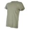 T-shirt da uomo KR sottile con scollo a U Outlast® - kaki