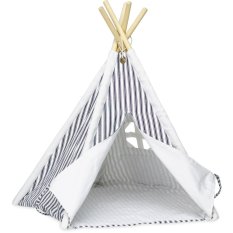 Vilac Mini Tipi gestreift