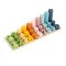 Bigjigs Toys Placă de numărat