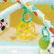 BRIGHT STARTS Speelkleed met activiteiten Oball Grip & Kick™ 0m+