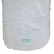 Bluza REFLEX smyk rozpinana Outlast® - szary melanż