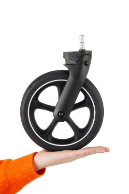 EASYWALKER SET Kinderwagen 4in1 Jimmey Pepper Black XXL RWS + CYBEX Aton B2 i-Size
