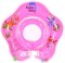 ANEL DE BEBÊ Anel de natação 3-36 m - rosa