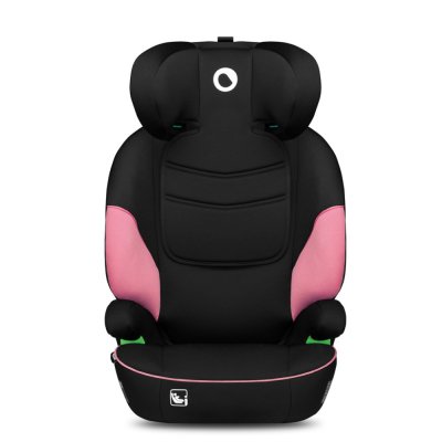 LIONELO Silla de coche Lars i-Size (100-150 cm) Pink Baby