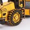 RoboTime 3D houten mechanische modelbouwset Wegenwals