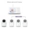 TRUELIFE Video Nanny digitale NannyCam R4