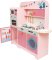 small foot Cuisine en bois Gourmet rose