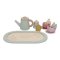 LITTLE DUTCH Čajový set dřevěný