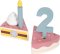 small foot Geburtstagskuchen zum Schneiden Tasty