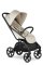 EASYWALKER Poussette combinée Rockey L Bright Taupe