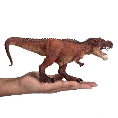 Mojo Tyrannosaurus czerwony