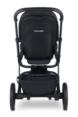 EASYWALKER Kombikinderwagen Harvey⁵ Midnight Black XXL RWS