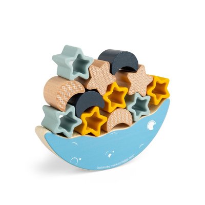 Bigjigs Toys Motoriek Spel balancerende maan