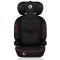 LIONELO Bilbarnstol Lars i-Size (100-150 cm) Sporty Black Red