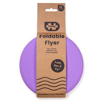 Bigjigs Toys Frisbee Purple Lavender