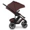 ABC DESIGN Wózek wielofunkcyjny Salsa 5 Air - Zestaw umbra