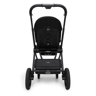 MUUVO Kombikinderwagen Muuvo One 2v1 Negro